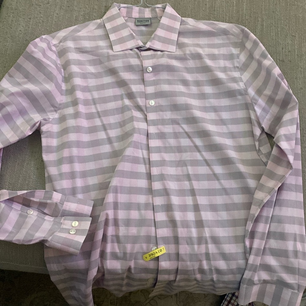 Kenneth Cole reaction slim fit large